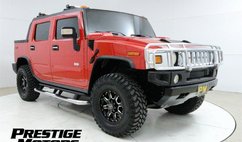 2005 HUMMER H2 SUT Base