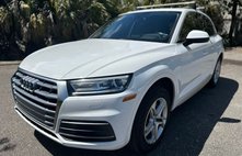 2019 Audi Q5 quattro Premium 45 TFSI