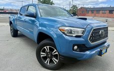 2019 Toyota Tacoma TRD Sport