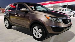 2012 Kia Sportage LX