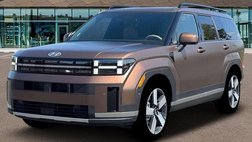 2026 Hyundai Santa Fe Limited