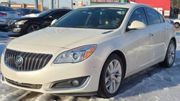 2014 Buick Regal Premium II