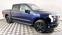 2025 Ford F-150 Lightning Platinum