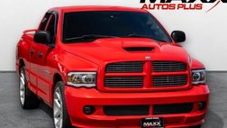 2005 Dodge Ram SRT-10 Base