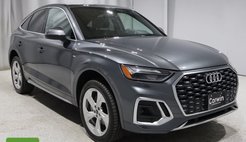 2022 Audi Q5 Sportback quattro S line Prem Plus 45 TFSI