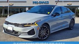 2023 Kia K5 GT