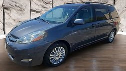 2007 Toyota Sienna XLE