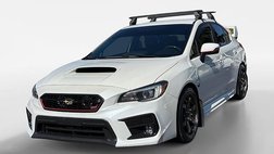 2018 Subaru WRX STI