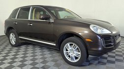 2010 Porsche Cayenne Tiptronic