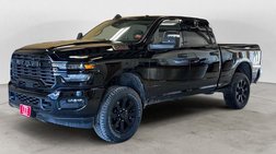 2026 Ram Ram Pickup 2500 Big Horn