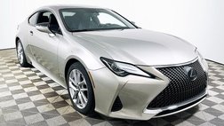 2020 Lexus RC 300 Base