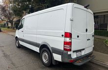 2017 Mercedes-Benz Sprinter 2500