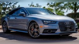 2016 Audi A7 3.0T quattro Prestige