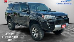 2023 Toyota 4Runner TRD Off-Road Premium