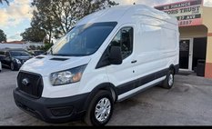 2023 Ford Transit 250