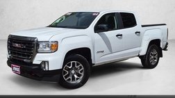 2022 GMC Canyon AT4