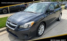 2014 Subaru Impreza 2.0i Premium