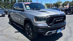 2020 Ram Ram Pickup 1500 Rebel