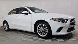 2021 Mercedes-Benz A-Class A 220 4MATIC