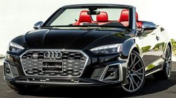 2024 Audi S5 3.0T quattro Premium Plus