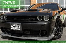 2022 Dodge Challenger SRT Hellcat Redeye