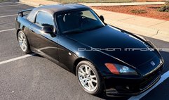 2003 Honda S2000 Base