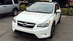 2014 Subaru XV Crosstrek 2.0i Limited