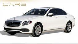 2017 Mercedes-Benz E-Class E 300