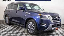 2022 Nissan Armada SL