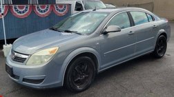 2007 Saturn Aura XE