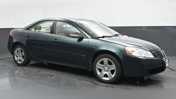 2007 Pontiac G6 Base