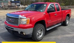 2010 GMC Sierra 1500 SLE