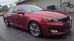 2014 Kia Optima SX