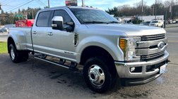 2017 Ford Super Duty F-350 Lariat