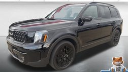 2024 Kia Telluride SX X-Line