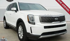 2021 Kia Telluride LX