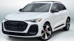 2025 Audi SQ5 quattro Premium Plus TFSI