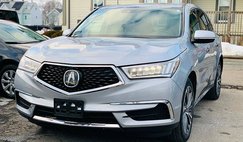 2020 Acura MDX SH-AWD w/Tech