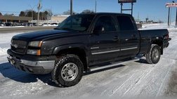 2003 Chevrolet Silverado 1500HD LT