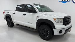 2012 Toyota Tundra Grade