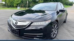 2017 Acura TLX V6 w/Tech