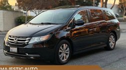 2015 Honda Odyssey EX-L