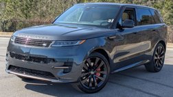 2025 Land Rover Range Rover Sport P530 Dynamic SE