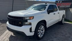 2019 Chevrolet Silverado 1500 Work Truck
