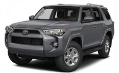 2014 Toyota 4Runner Limited