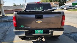 2008 Chevrolet Silverado 1500 LTZ