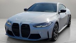 2024 BMW M4 Competition