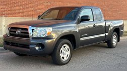 2009 Toyota Tacoma Base