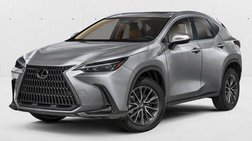 2026 Lexus NX 350 Premium