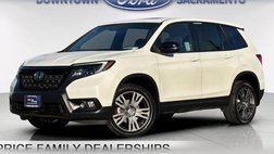2020 Honda Passport EX-L